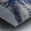 Ypsilon Mountain Fairchild Mountain Panorama Metal print