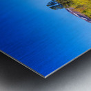 Panorama Autumn Bonanza Metal print