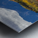 Ridgeway Panorama  Part2 Metal print