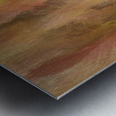 Young Buffalo Metal print