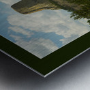 Rising Stars: The Legend of the Seven Sisters and Devils Tower Metal print