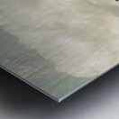 Devils Tower also called Grizzly Bear Lodge Metal print