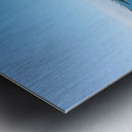 Historic Walls the Essence of San Juan Puerto Rico Metal print