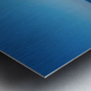 Beauty of the Caribbean island of St. Kitts Metal print