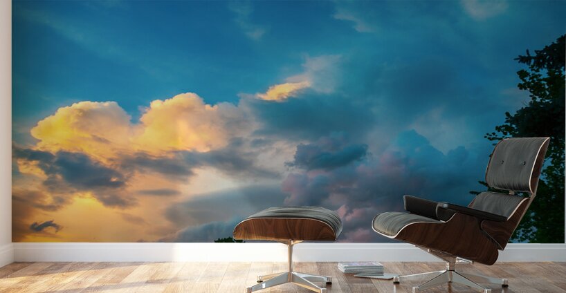 Amazing Grace Sky Wall Murals
