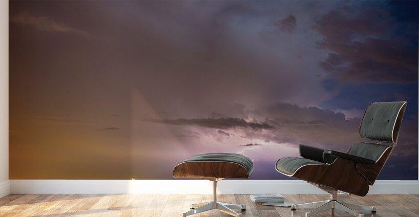 North To South Wall Murals