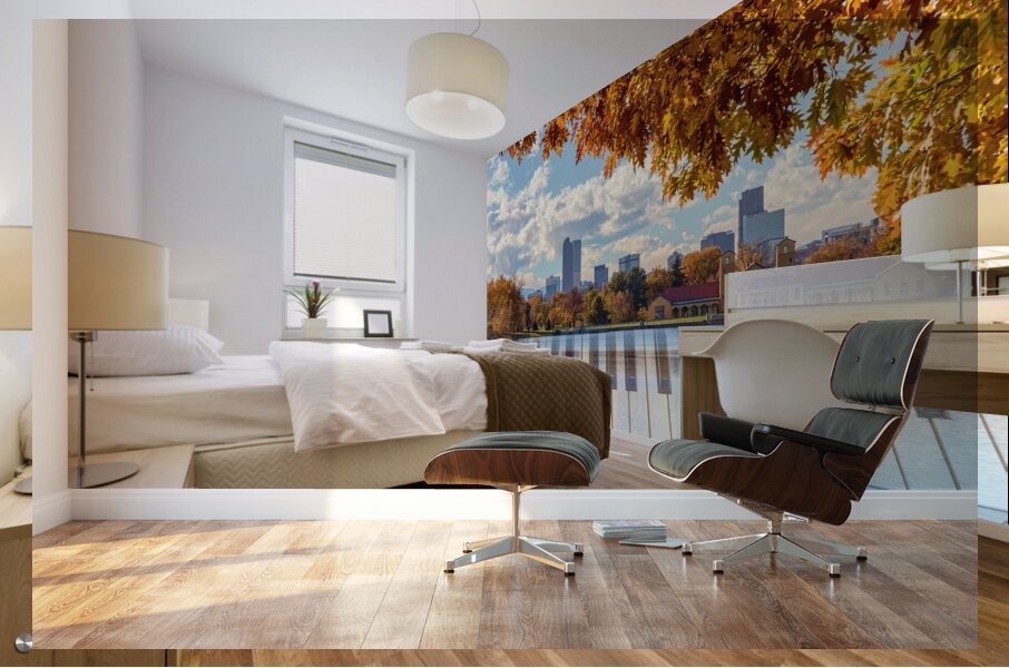 Keys To The City of Denver Wall Murals