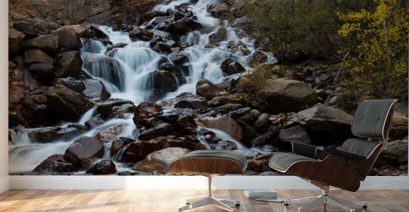 Pioneer Union Waterfall  Wall Murals