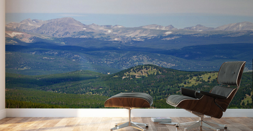 Colorado Continental Divide 4 of 5 Wall Murals