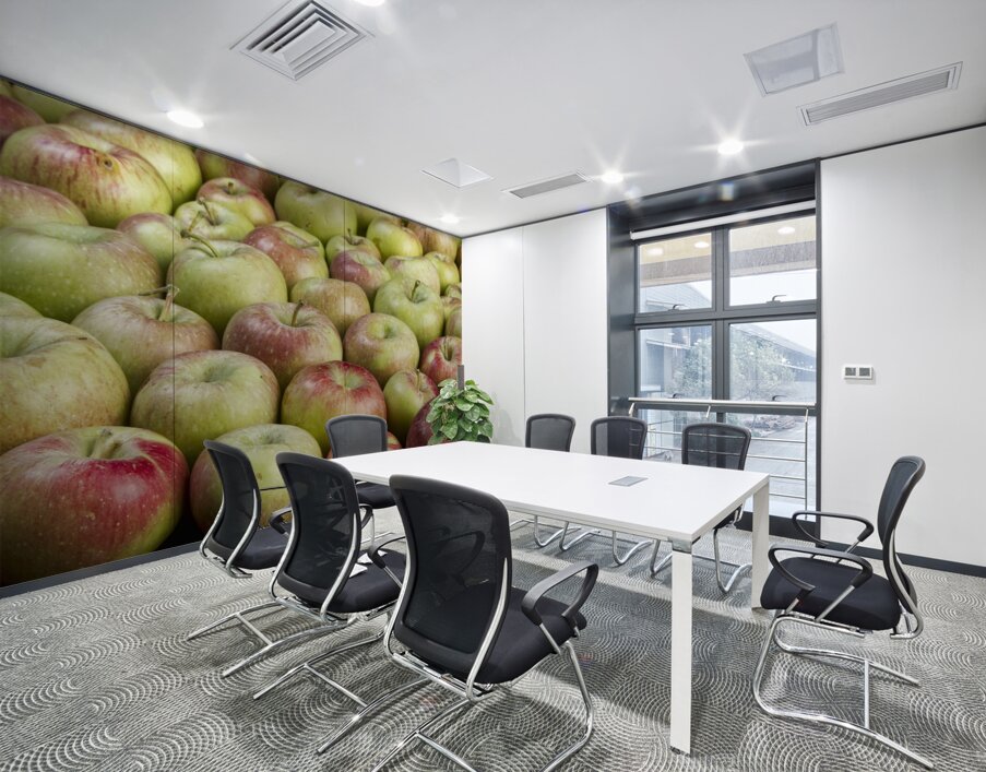 How about Them Apples Wall Printing