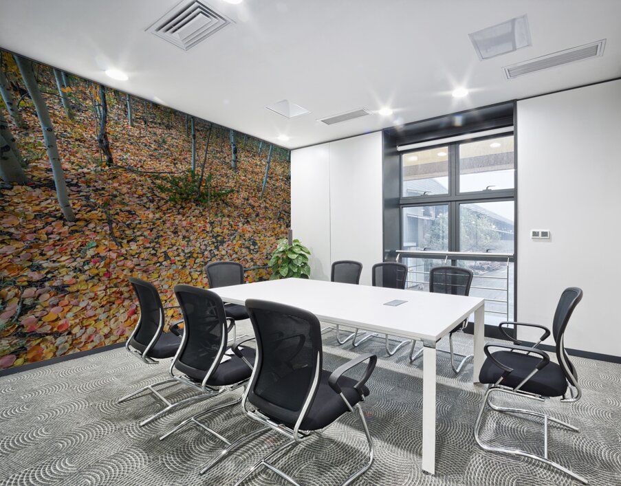 Art By Mother Nature Wall Printing