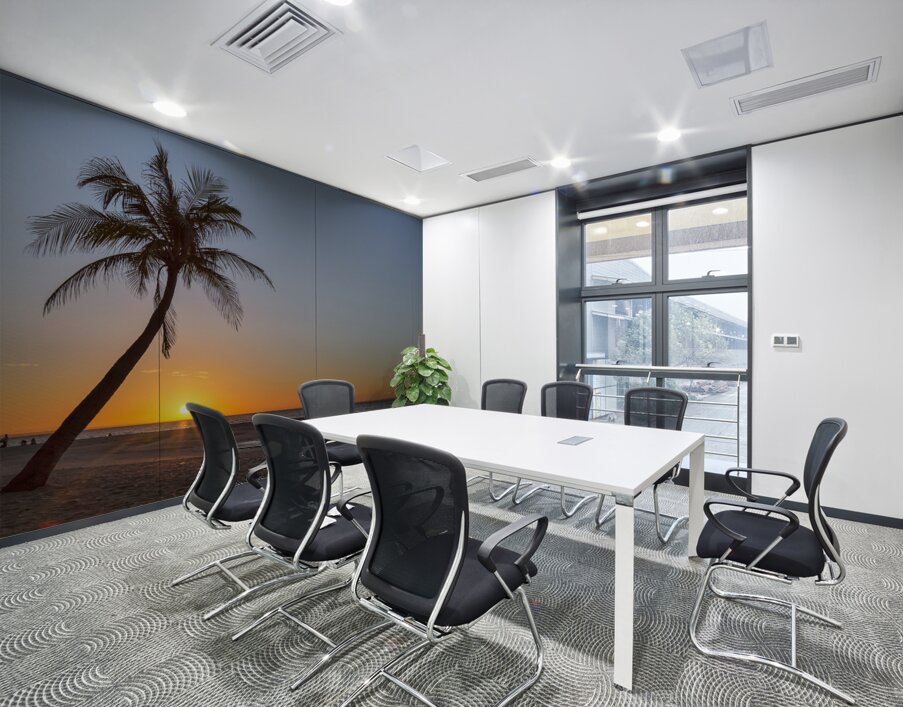 Just Another Bantayan Island Sunrise Wall Printing