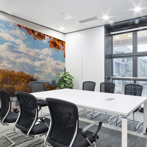 Keys To The City of Denver Wall Printing