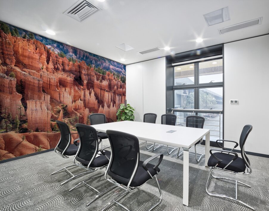 Bryce Canyon Utah Hoodoos Views Wall Printing