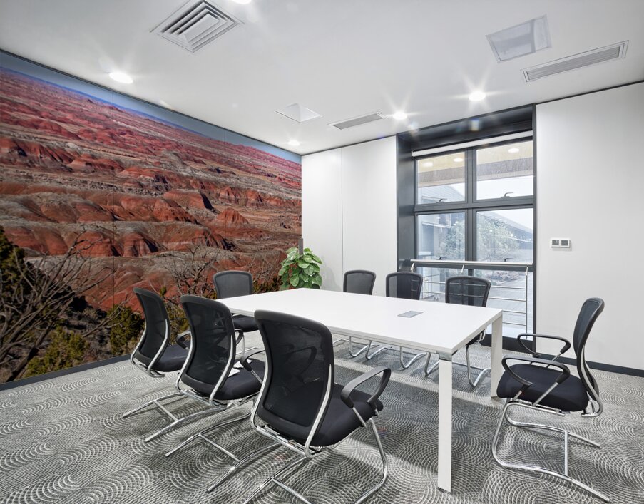 Painted Desert Horizons Arizona Wall Printing