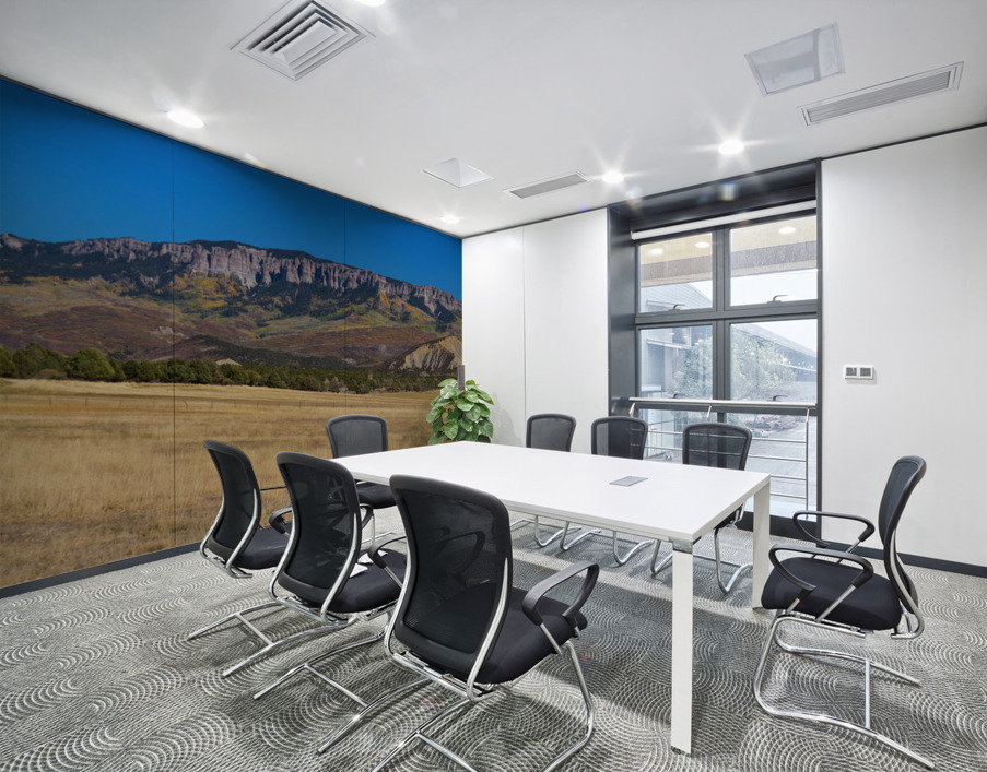 Telluride Panorama4 1 Wall Printing