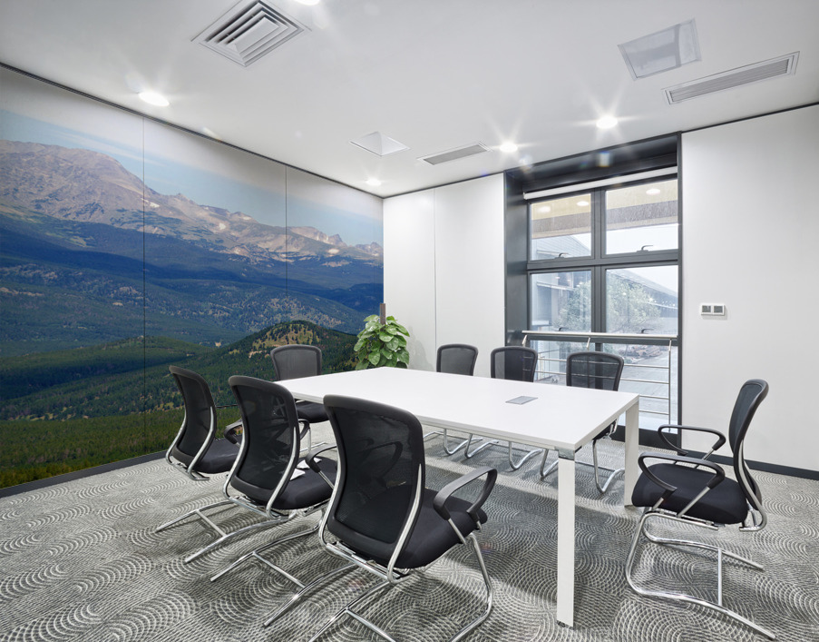 Colorado Continental Divide 4 of 5 Wall Printing