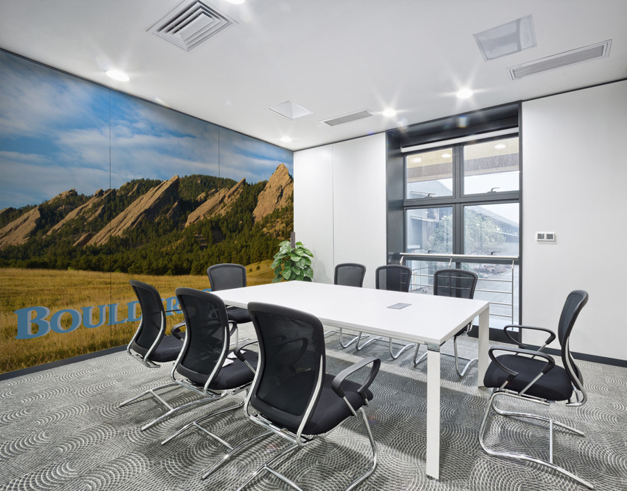 Flatirons Boulder Colorado Poster Wall Printing
