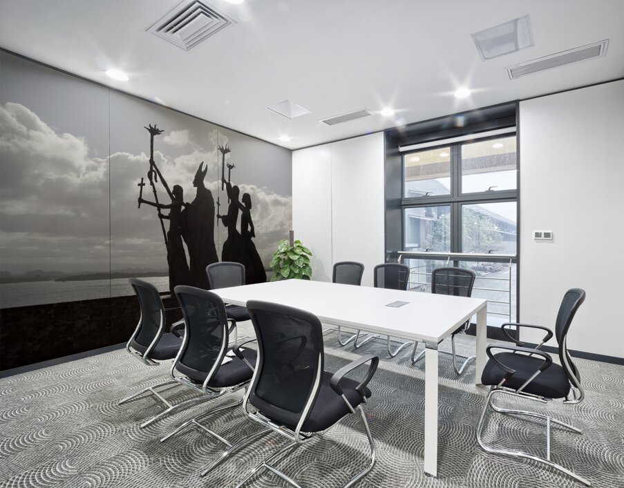 Legend of La Rogativa Wall Printing