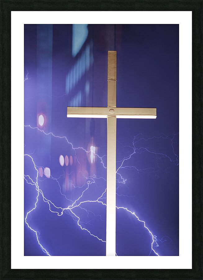 Amen Picture Frame print