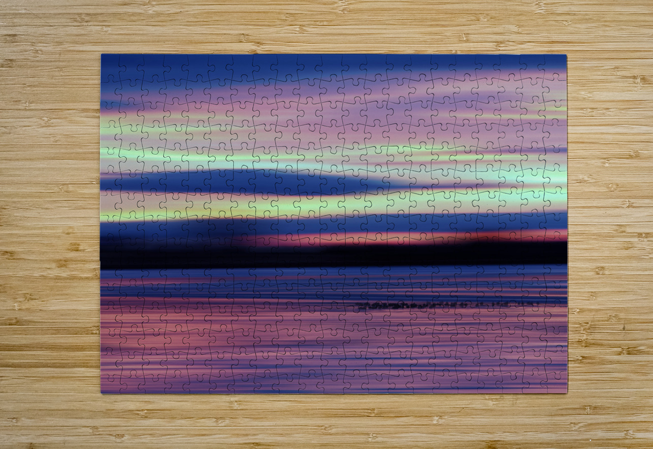 Good Morning Geese Bo Insogna Puzzle printing