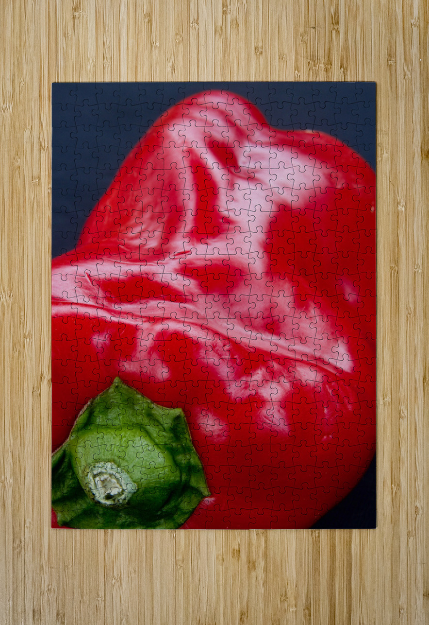 Red Pepper Bringing Sexy Back Bo Insogna Puzzle printing