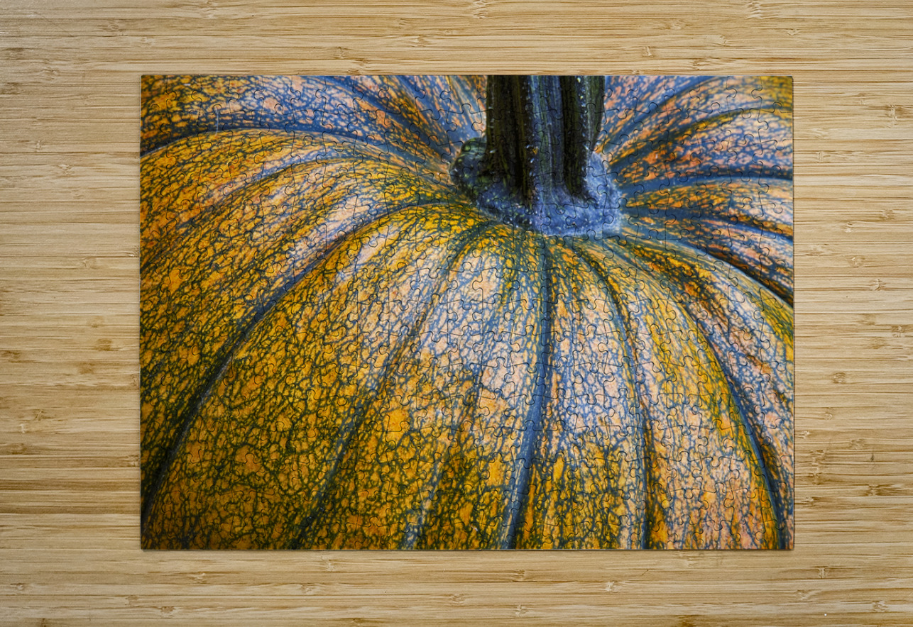 Pumpkin Pumpkin Bo Insogna Puzzle printing