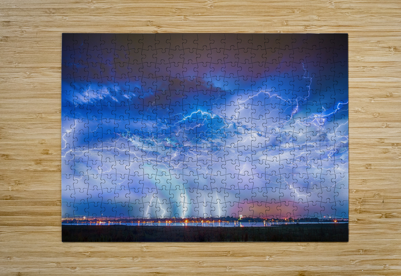 Natures Fourth Of July Bo Insogna Puzzle printing