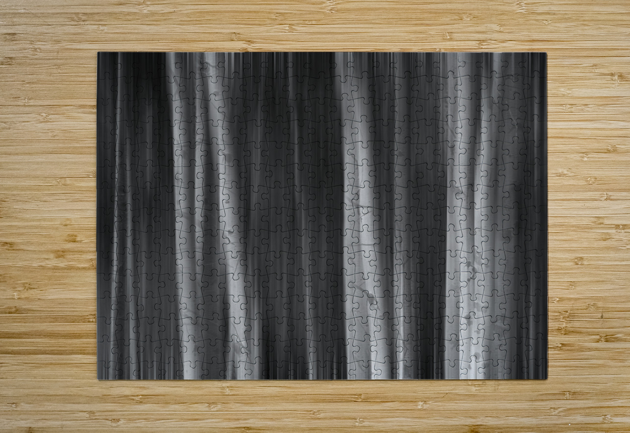 Autumn Aspen Trees Dreaming BW Bo Insogna Puzzle printing