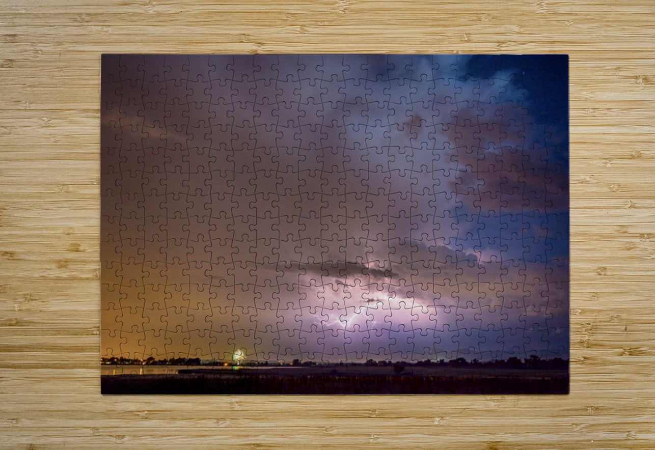 North To South Bo Insogna Puzzle printing