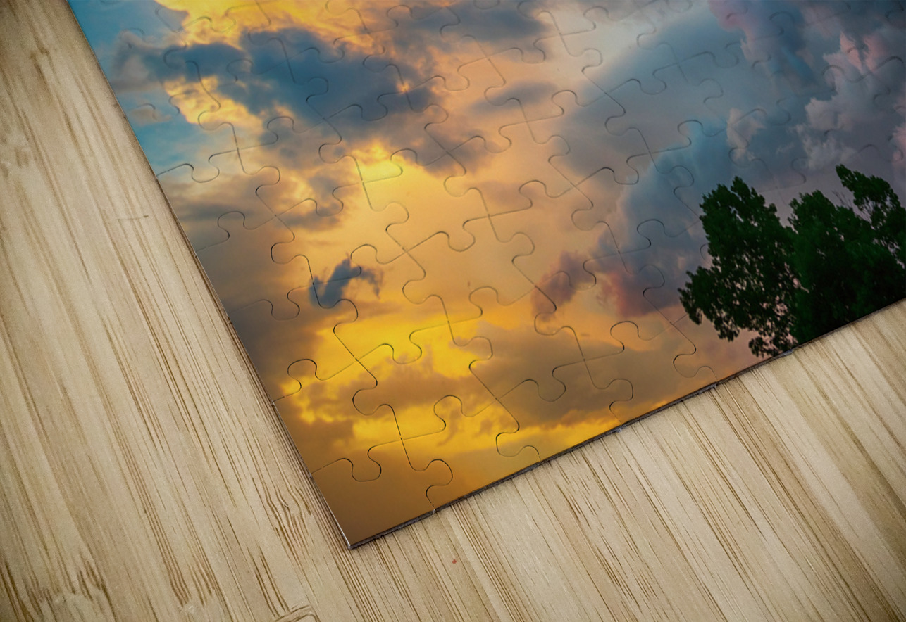 Amazing Grace Sky Bo Insogna Puzzle
