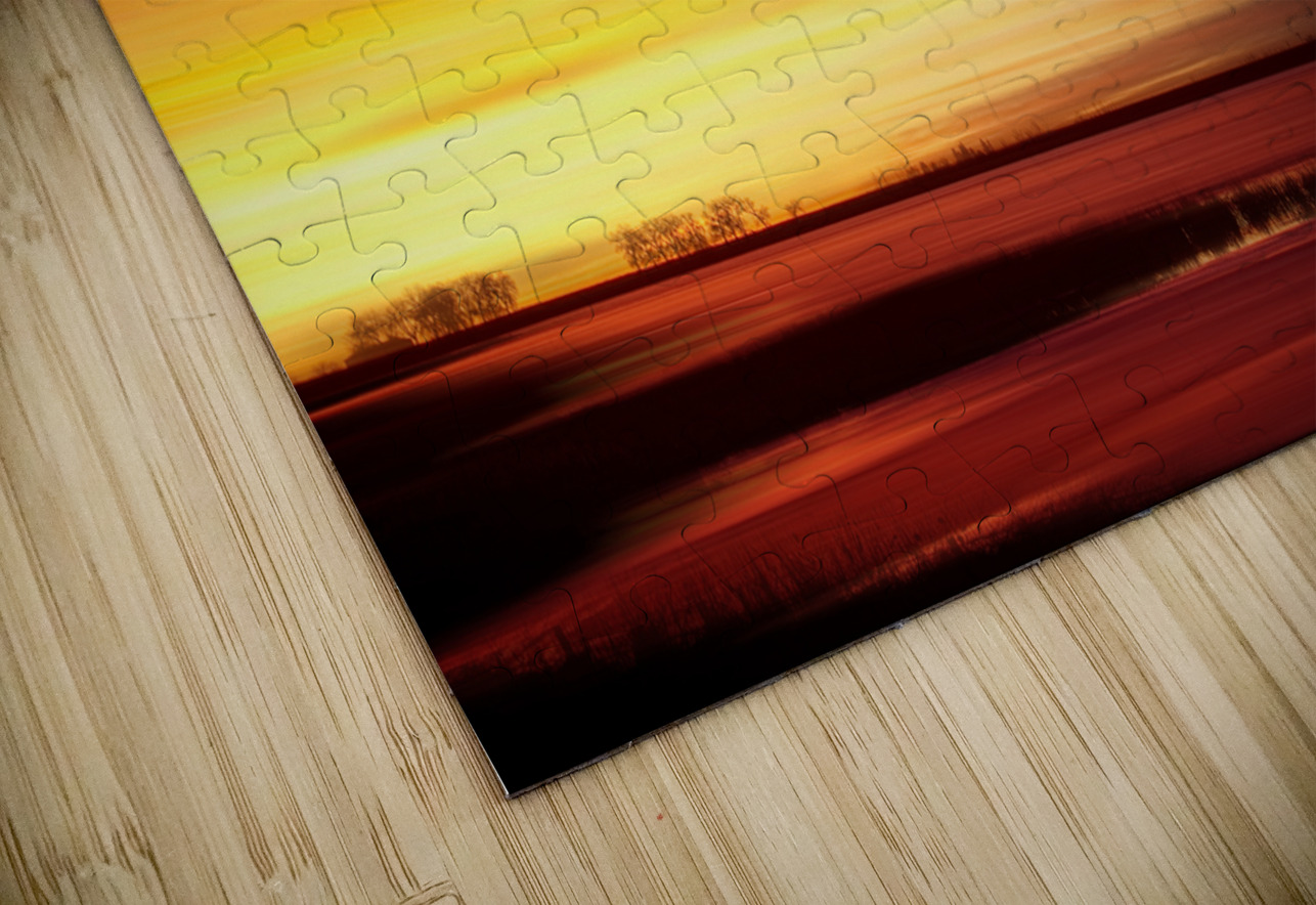 Sunrise Union Bo Insogna Puzzle