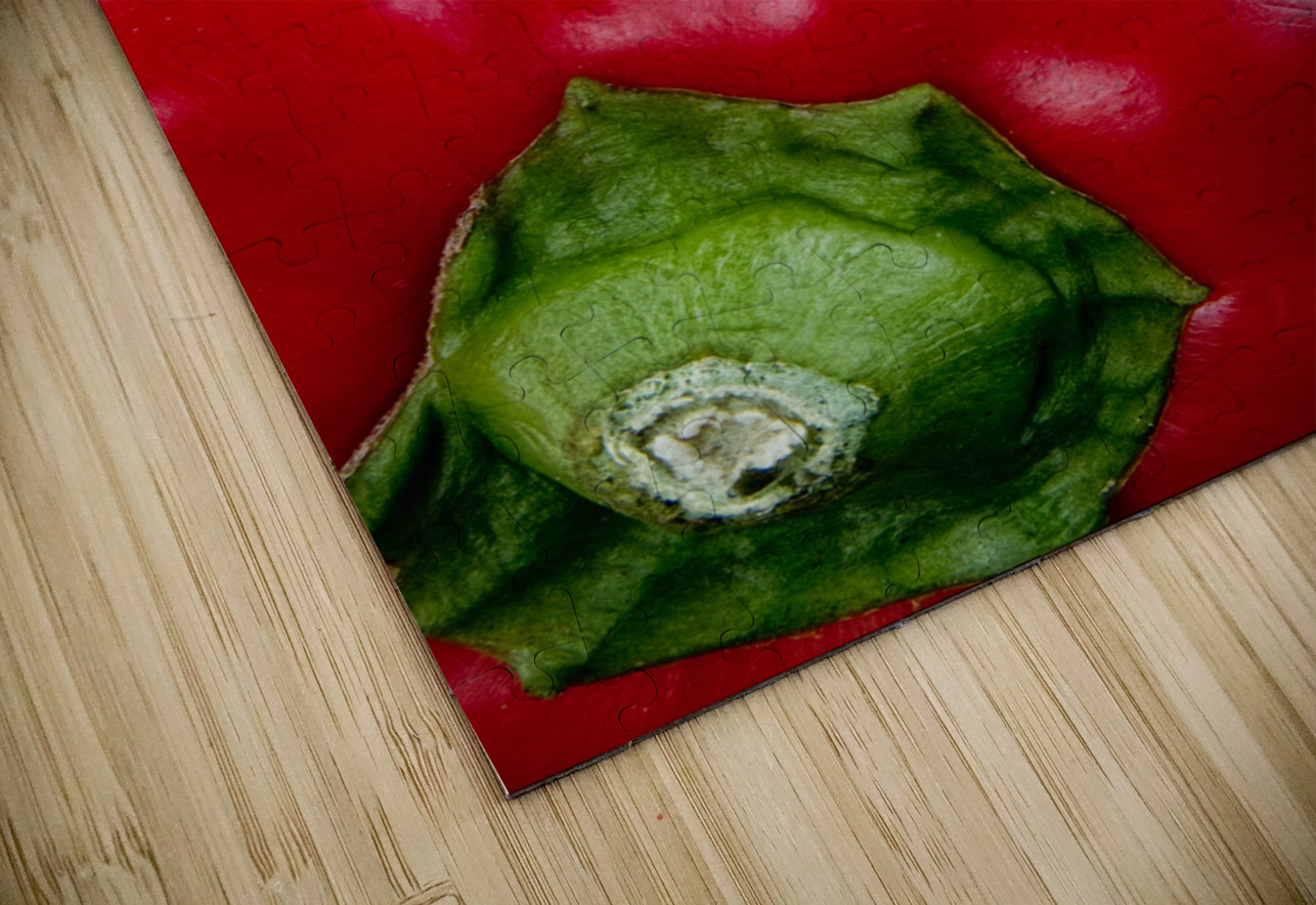 Red Pepper Bringing Sexy Back Bo Insogna Puzzle