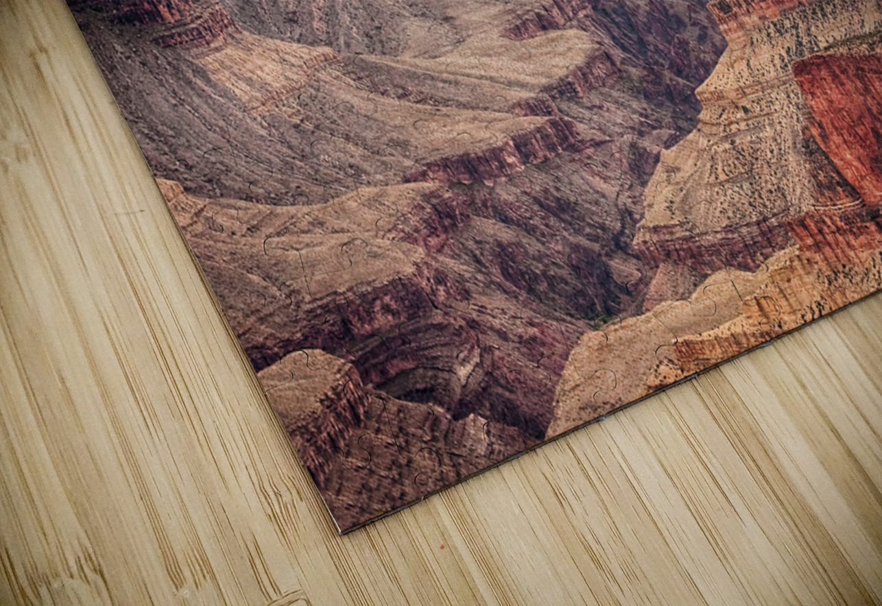 Inside the Grand Canyon  Bo Insogna Puzzle