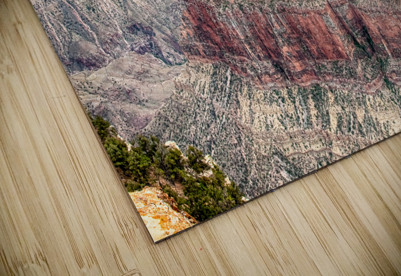 A Look Into The Grand Canyon  Bo Insogna Puzzle