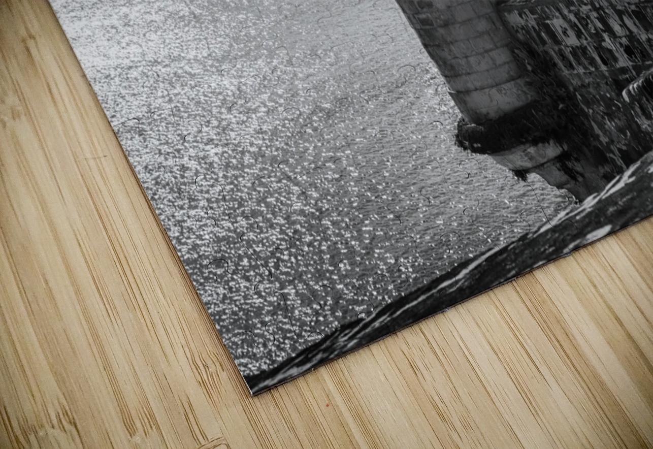 Timeless Scene Unfolds in San Juan Puerto Rico Bo Insogna Puzzle