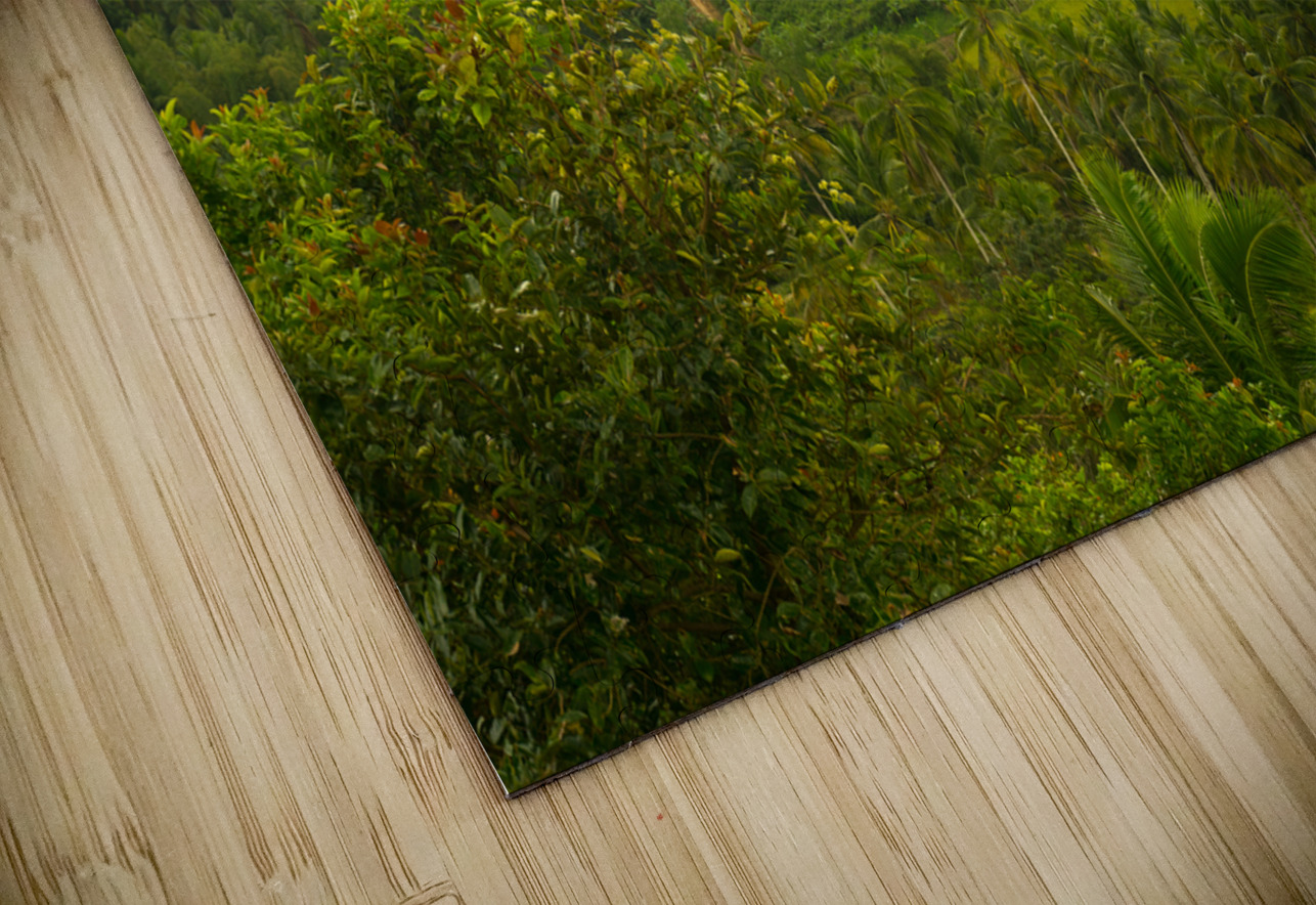 Verdant Tapestry of Tuburan Bo Insogna Puzzle