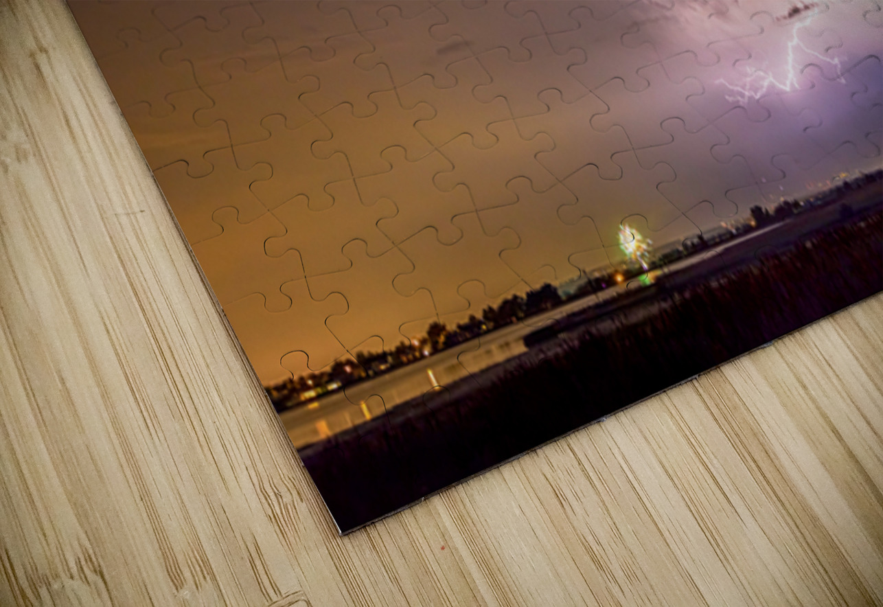 North To South Bo Insogna Puzzle