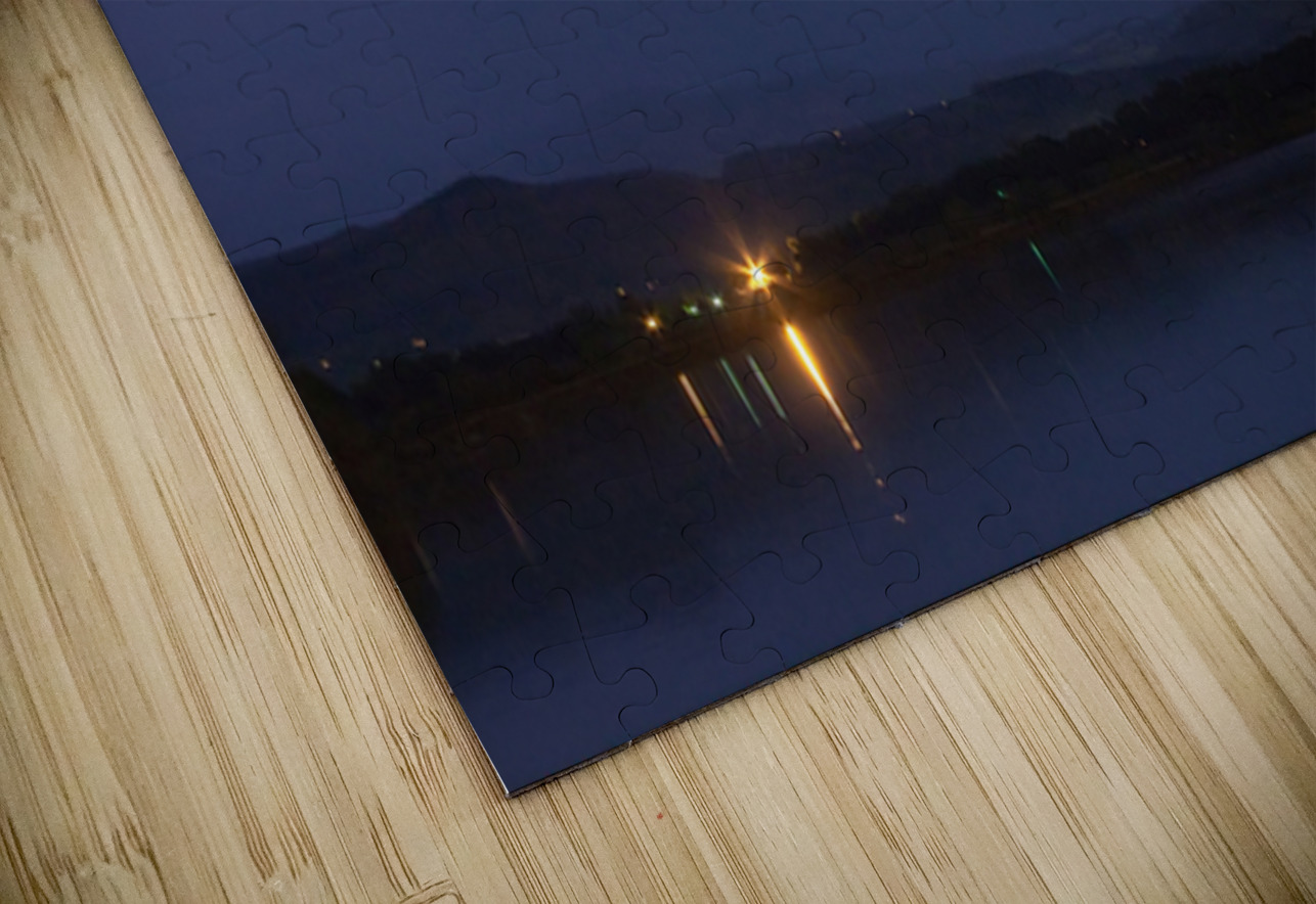 Electrical Arcing Sky Bo Insogna Puzzle