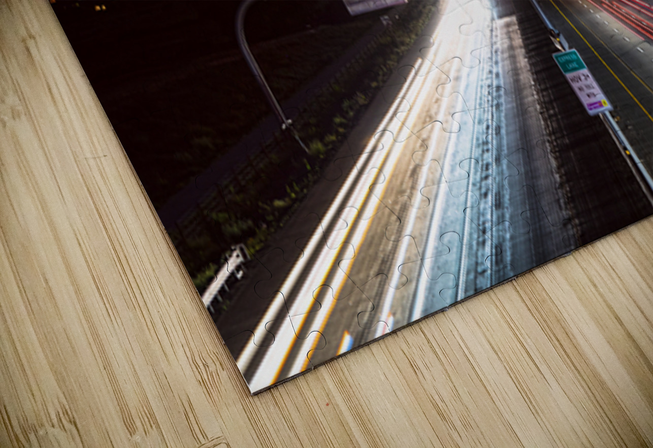 Boulder To Denver Highway 36 Express Lane Bo Insogna Puzzle