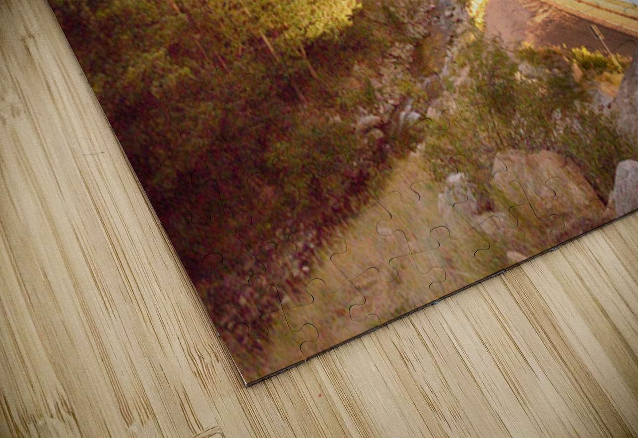 Boulder Canyon Dreamin Bo Insogna Puzzle