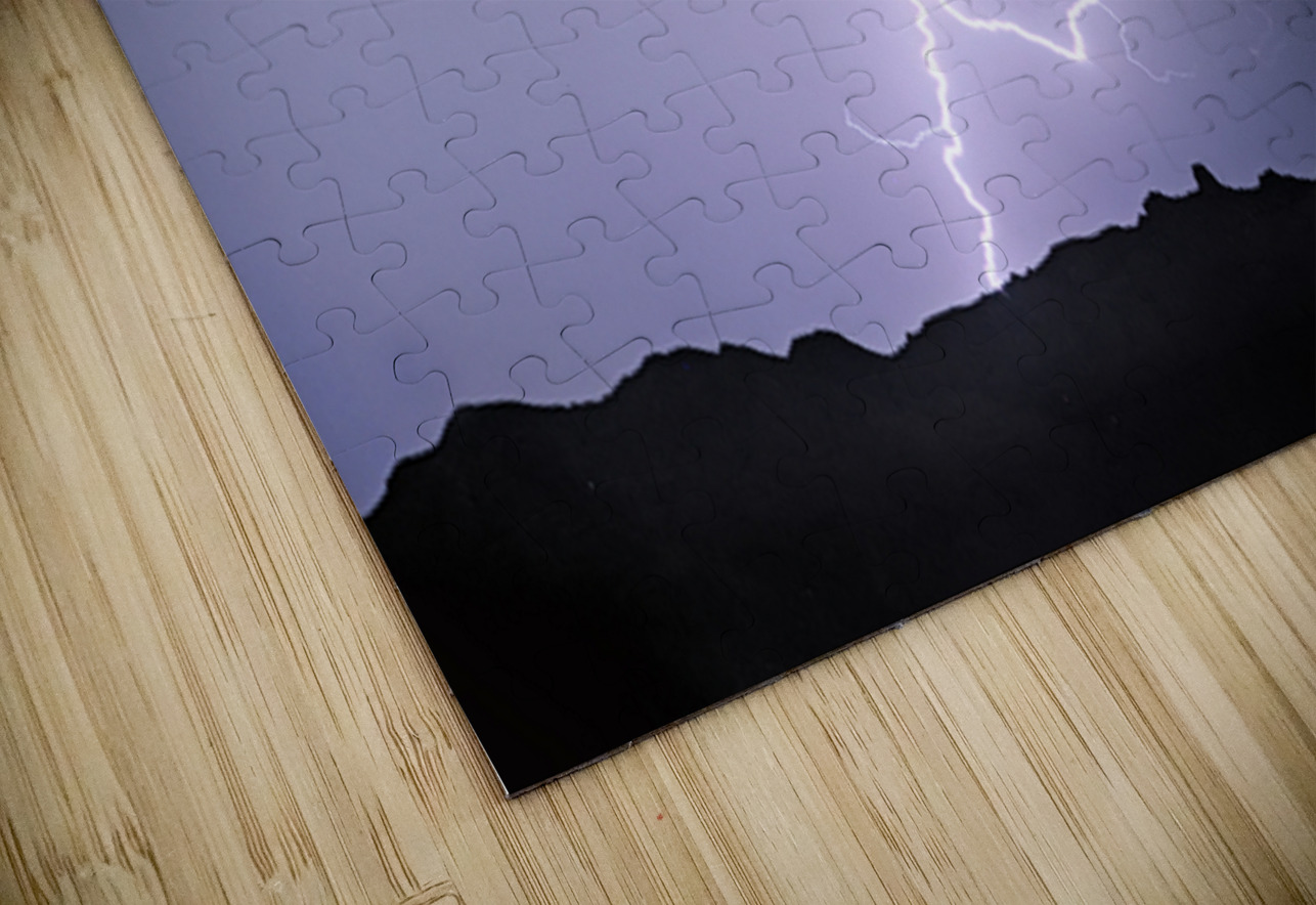 Zigzag In The Night  Bo Insogna Puzzle