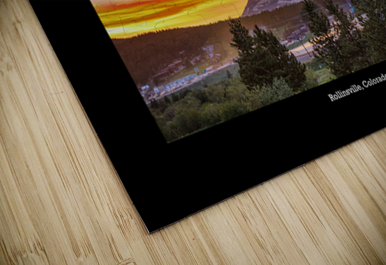  A Timed Stack of Rollinsville Colorado Bo Insogna Puzzle