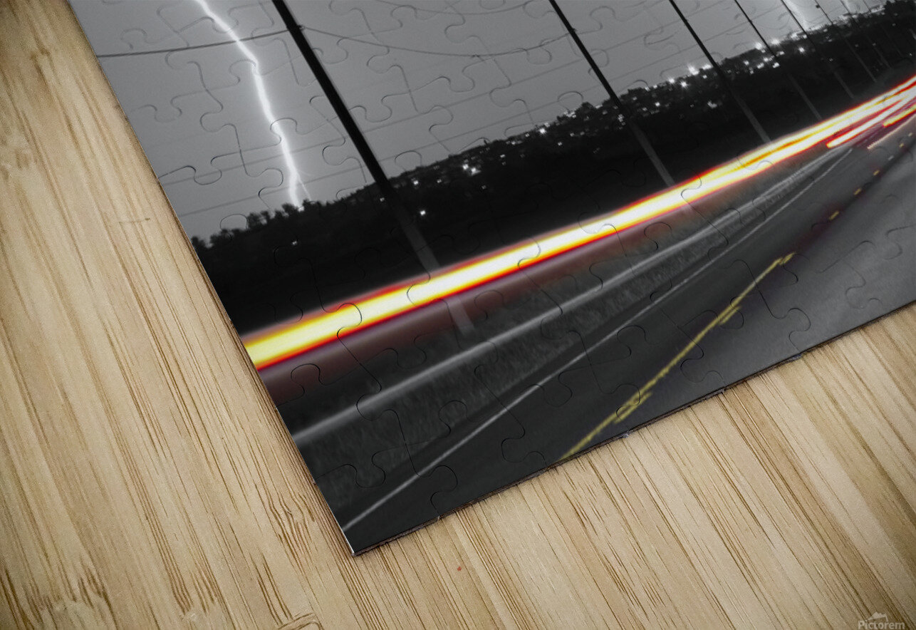 Into The Storm Bo Insogna Puzzle