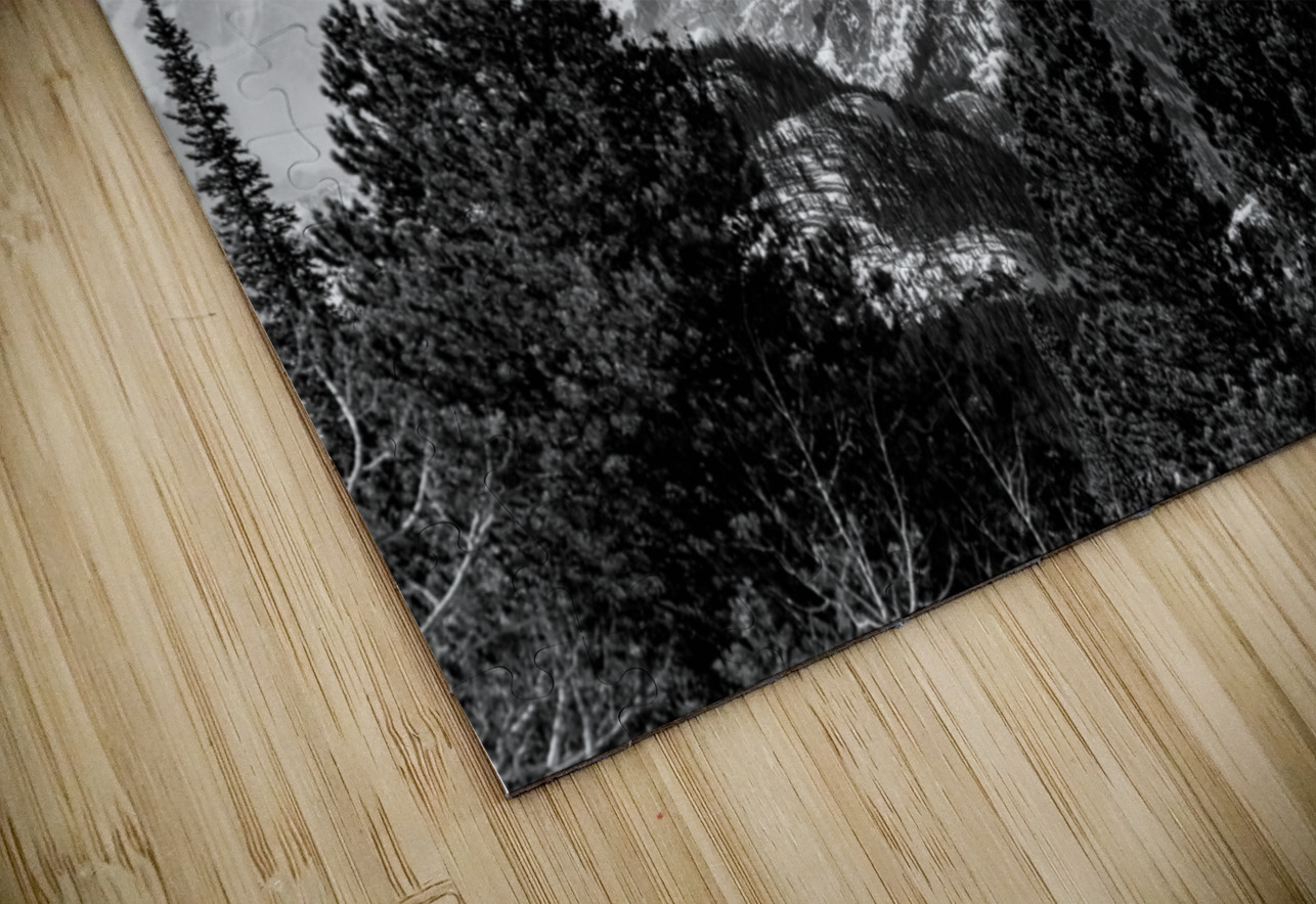 Rocky Mountain Might Bo Insogna Puzzle