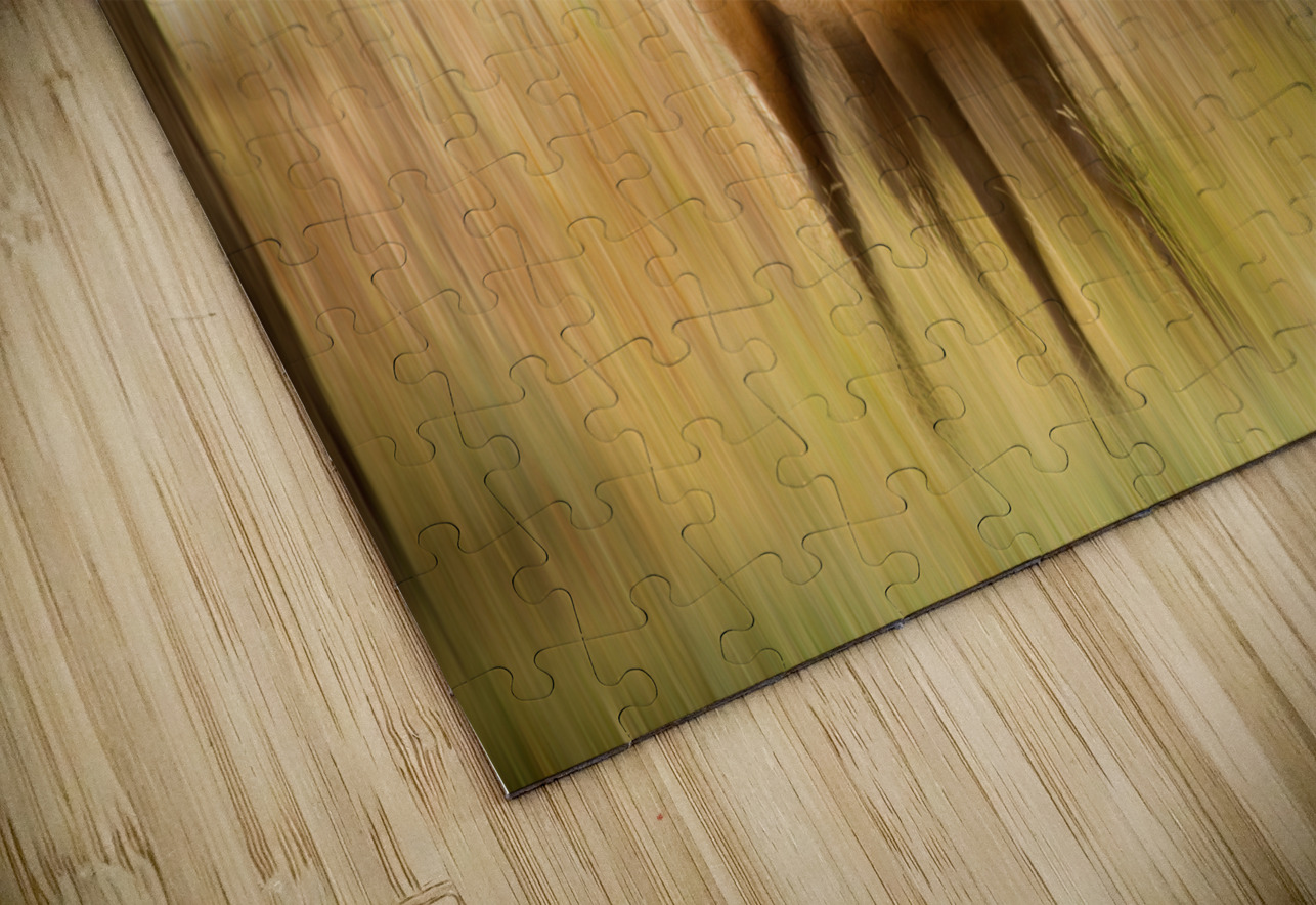 Bull Elk Forest Dreaming Bo Insogna Puzzle