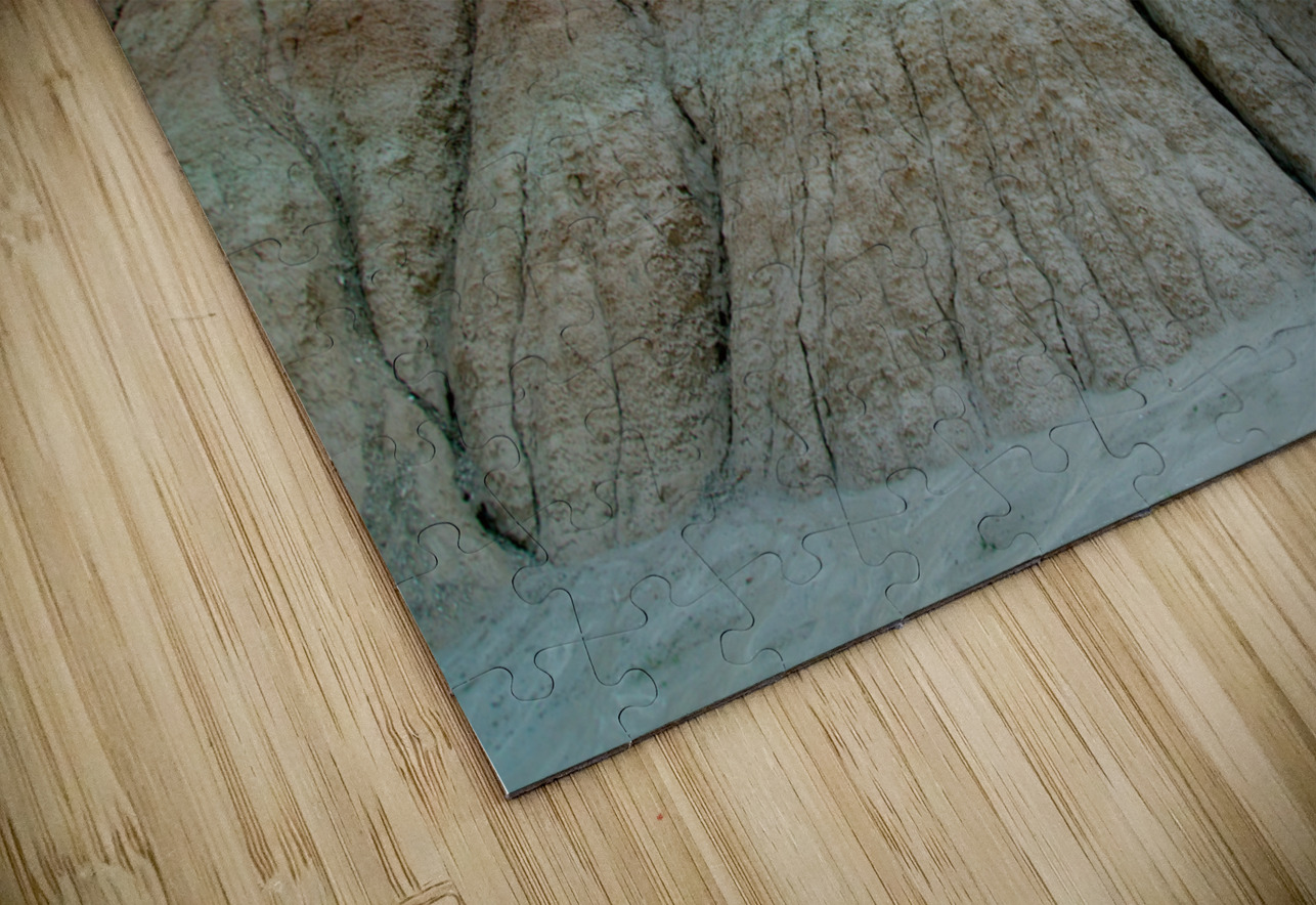 Textural Marvels Exploring the Landscape of South Dakota Bo Insogna Puzzle