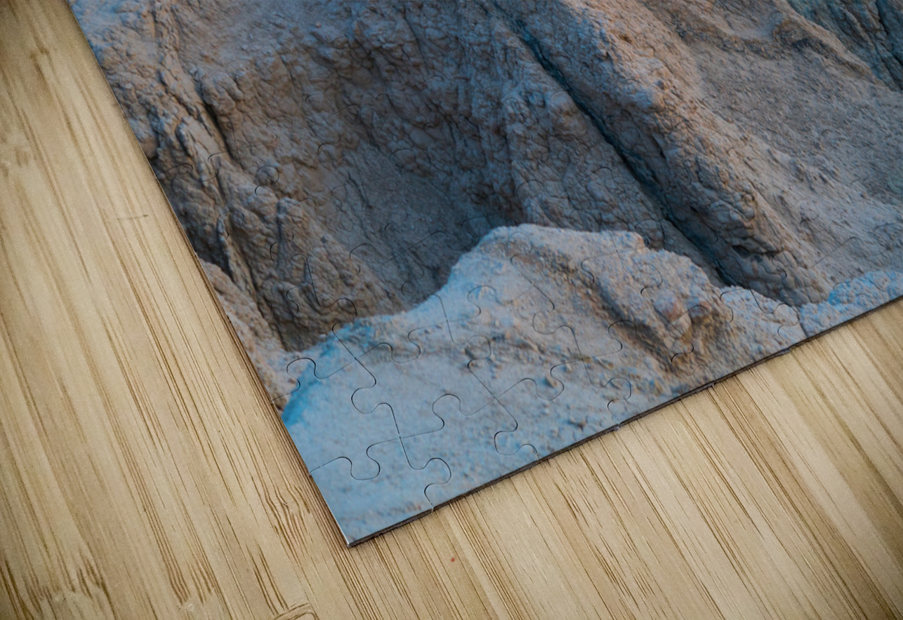 Enigmatic Beauty - Badlands National Parks Maze of Buttes Bo Insogna Puzzle