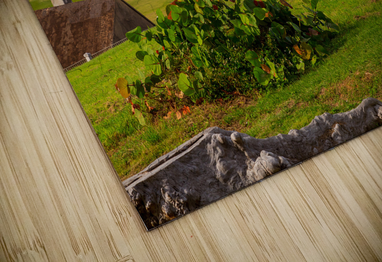 Castillo San Felipe del Morro in Old San Juan Bo Insogna Puzzle