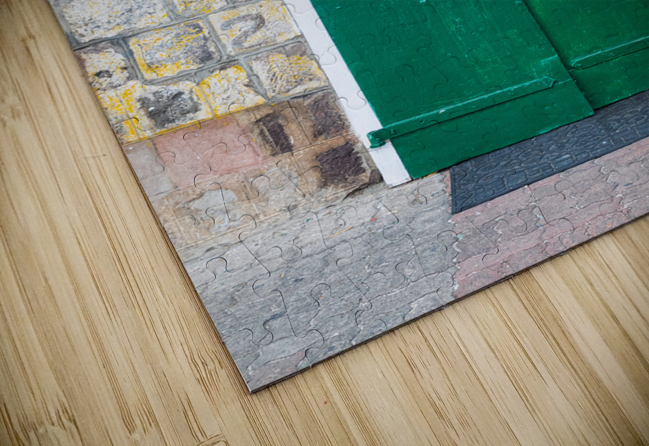 Essence of Caribbean Architecture Bo Insogna Puzzle